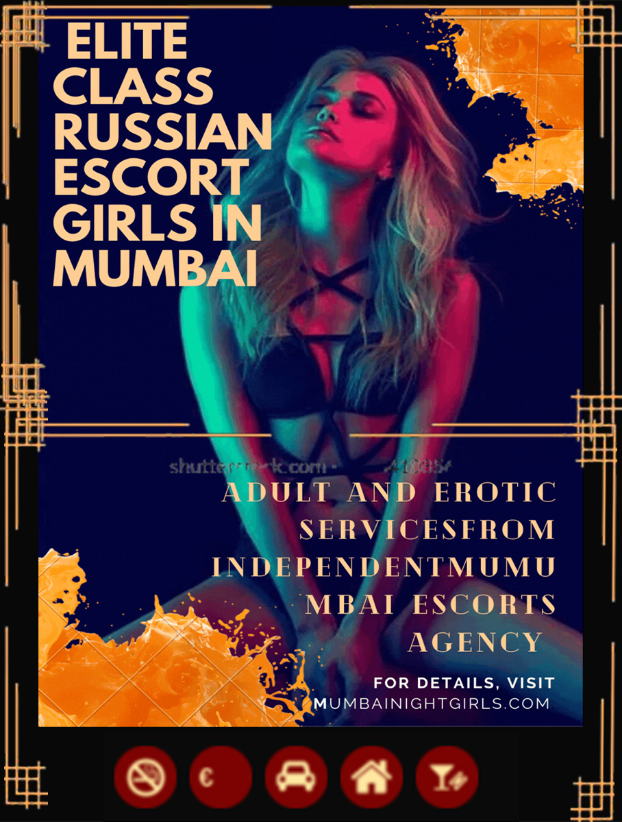 Mumbai - the pleasure service